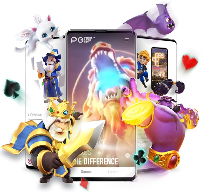 PG电子牌理入门课堂画面1